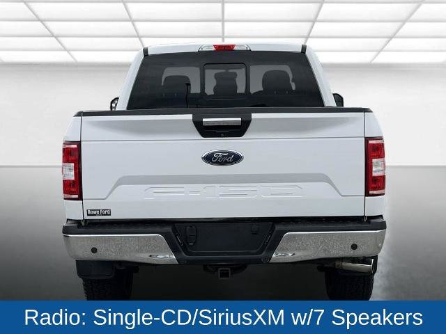 Certified 2018 Ford F150 XLT w/ Equipment Group 302A Luxury AWD/4WD image 9