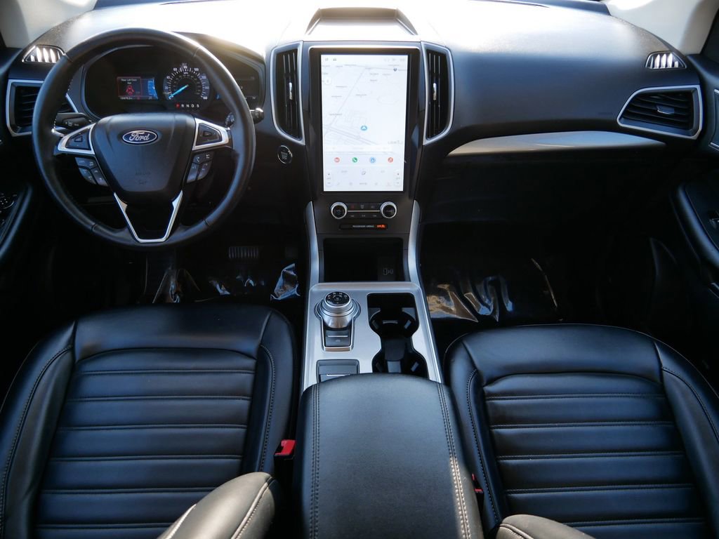Certified 2024 Ford Edge SEL image 13