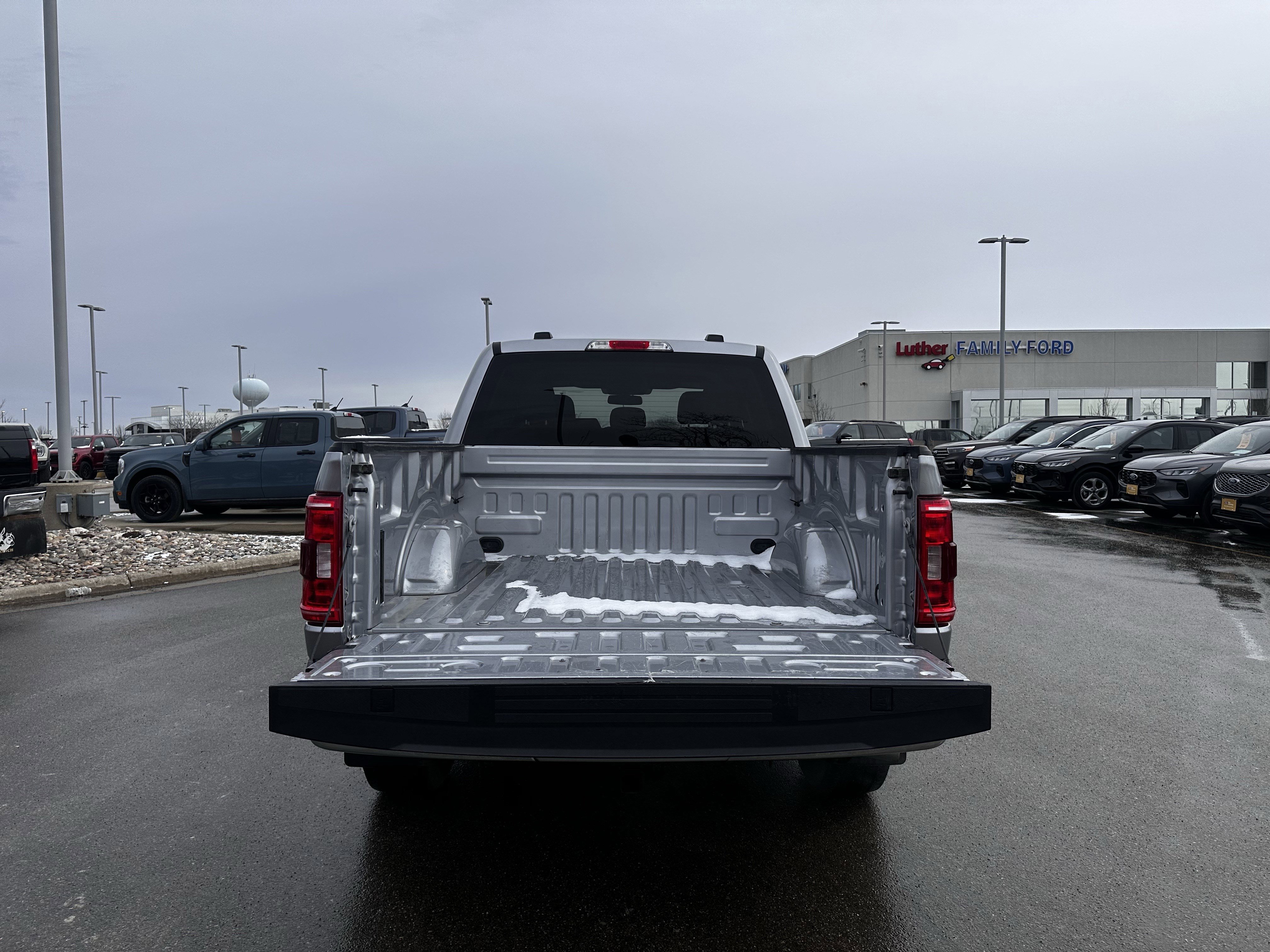 Certified 2022 Ford F150 XLT w/ Equipment Group 302A High image 22