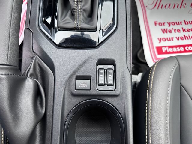 Used 2023 Subaru Crosstrek 2.5i Sport AWD/4WD image 16