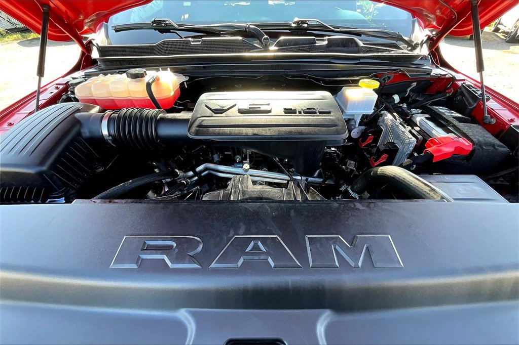 Used 2022 RAM 1500 Big Horn image 12