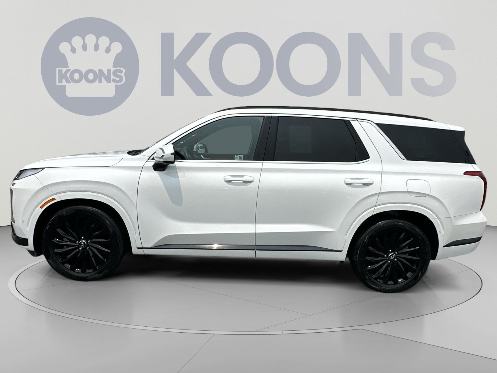 Used 2024 Hyundai Palisade Calligraphy AWD/4WD image 7