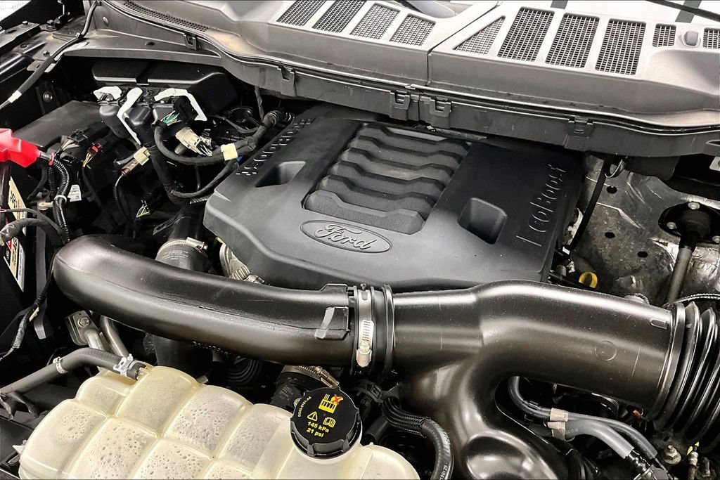 Certified 2023 Ford F150 XLT w/ Equipment Group 302A High AWD/4WD image 35
