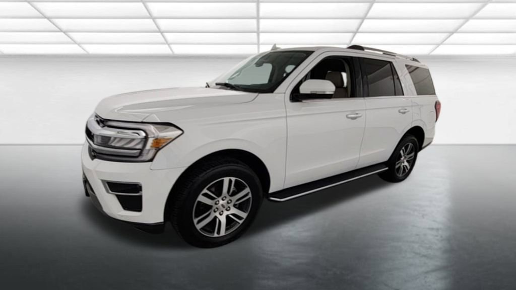 Certified 2023 Ford Expedition Limited AWD/4WD image 3
