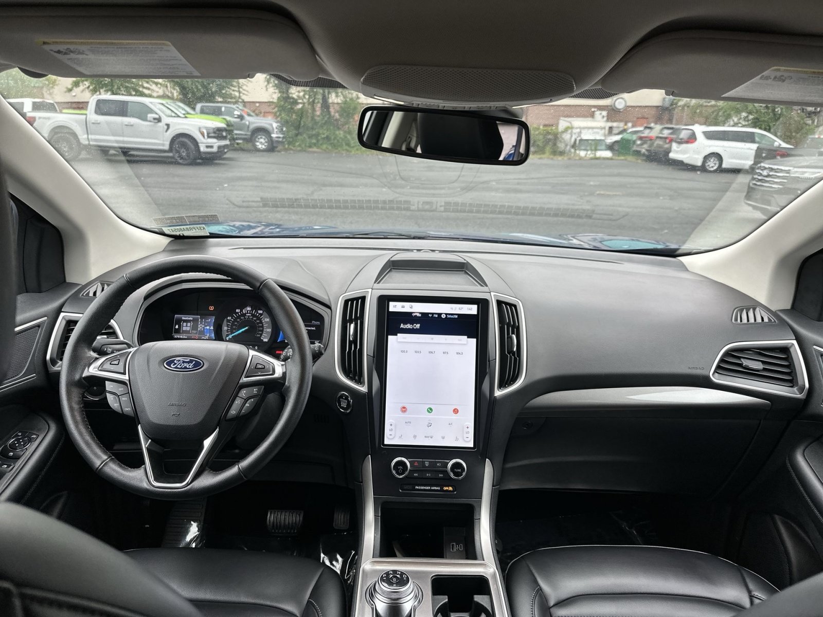 Certified 2024 Ford Edge SEL AWD/4WD image 24