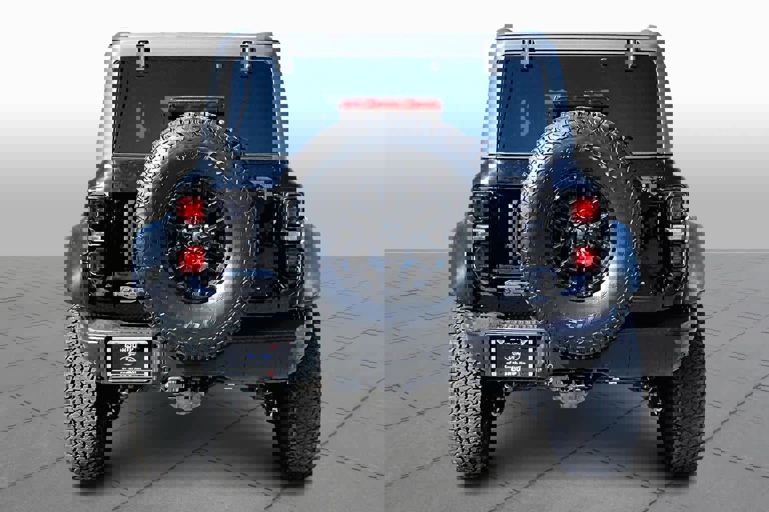 Certified 2022 Ford Bronco Raptor image 4