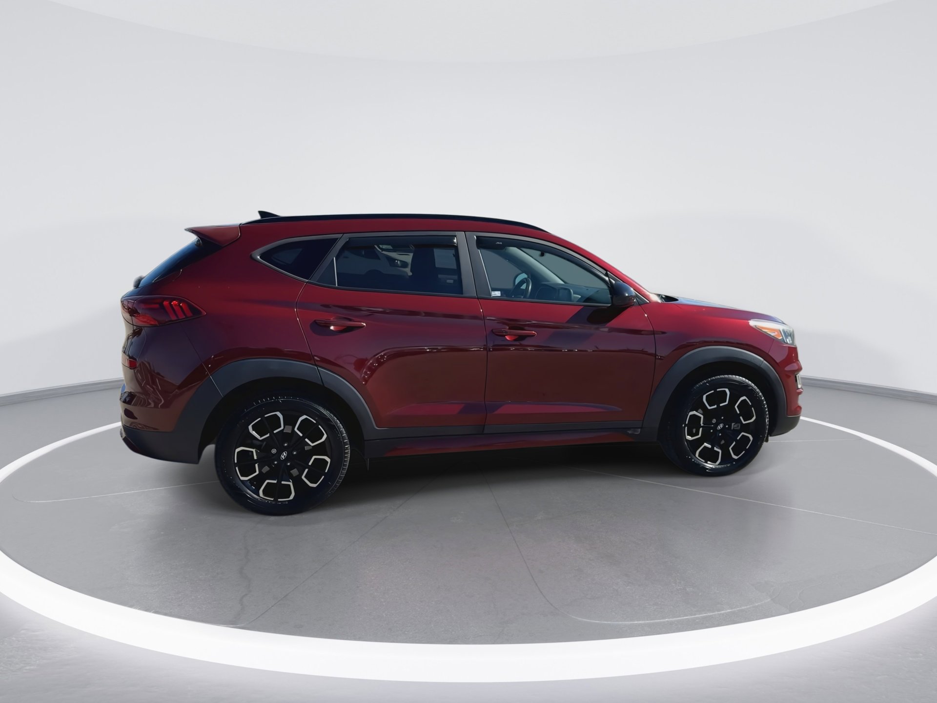 Used 2019 Hyundai Tucson Night image 12