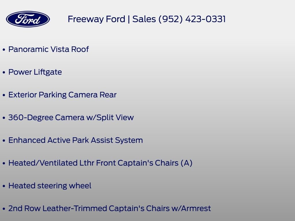 Certified 2021 Ford Expedition Limited image 25