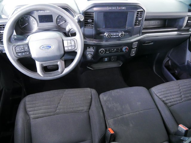 Certified 2023 Ford F150 XL w/ STX Appearance Package AWD/4WD image 3
