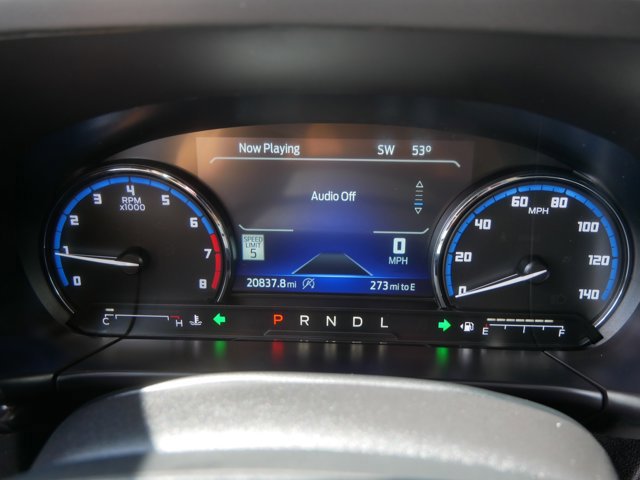Certified 2024 Ford Bronco Sport Outer Banks w/ Tech Package AWD/4WD image 32