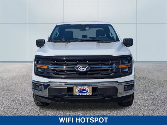 Certified 2024 Ford F150 XLT w/ FX4 Off-Road Package image 8