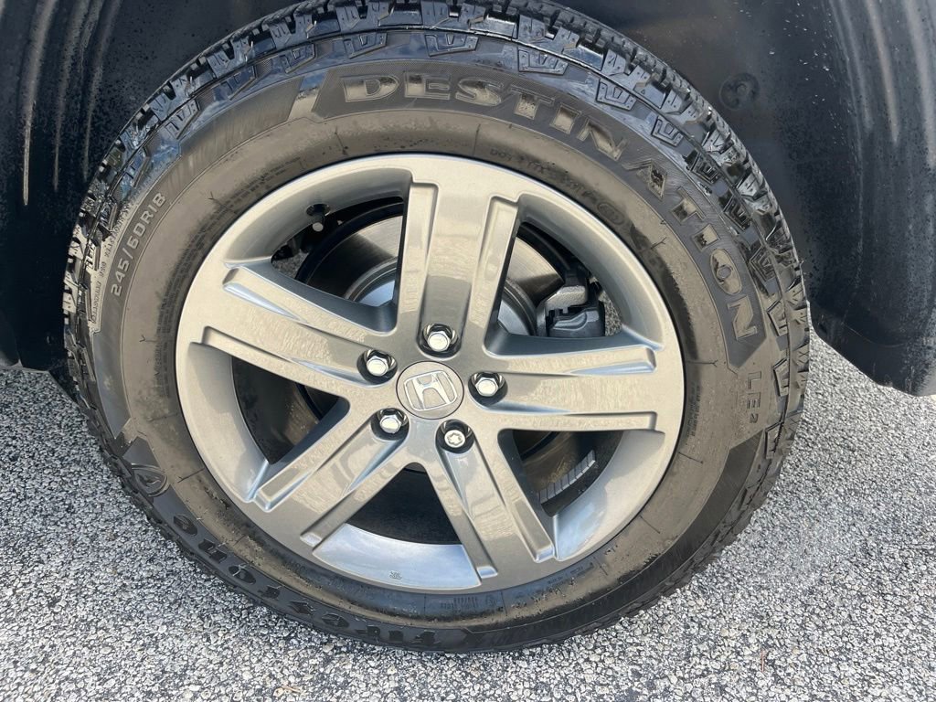 Used 2023 Honda Ridgeline RTL-E image 9