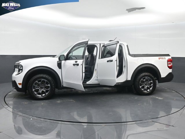 Certified 2025 Ford Maverick XLT w/ Equipment Group 302A AWD/4WD image 28