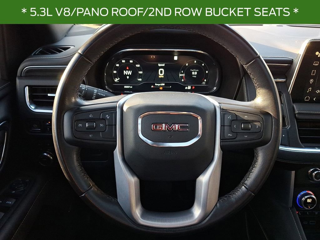 Used 2023 GMC Yukon SLT image 22