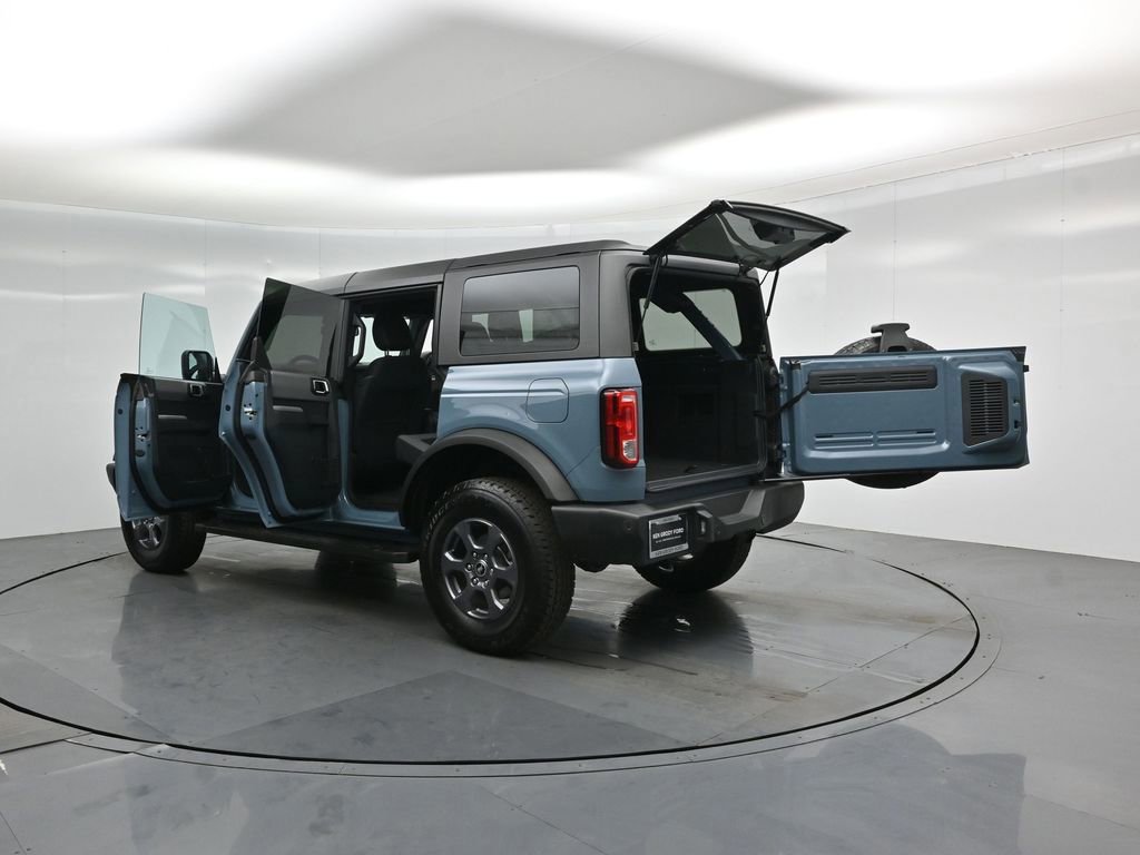 Certified 2022 Ford Bronco Big Bend image 52