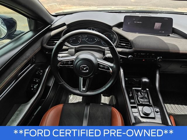 Used 2024 MAZDA MAZDA3 s AWD/4WD image 22