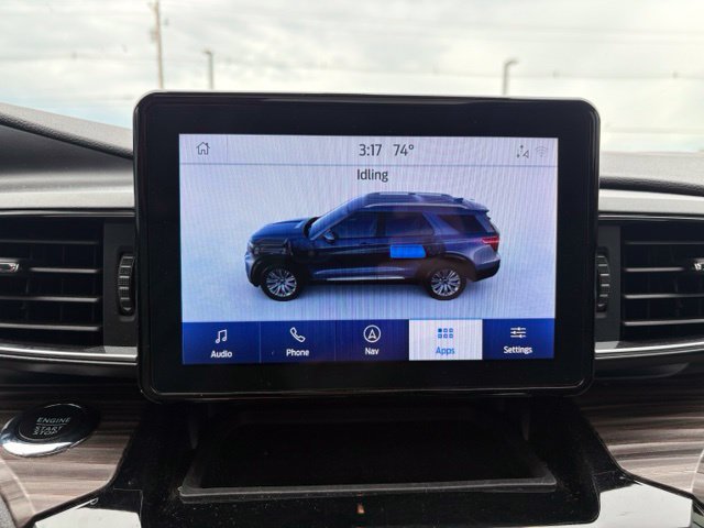 Certified 2023 Ford Explorer Limited AWD/4WD image 17