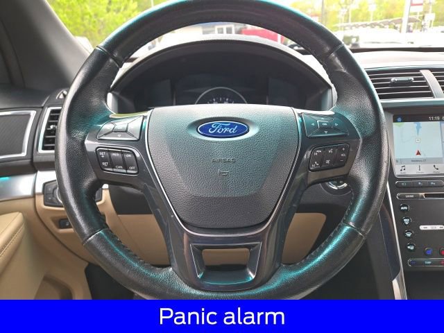 Certified 2017 Ford Explorer Limited w/ Equipment Group 301A AWD/4WD image 27
