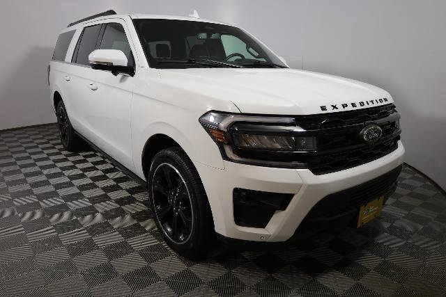 Certified 2023 Ford Expedition Max Limited AWD/4WD image 4