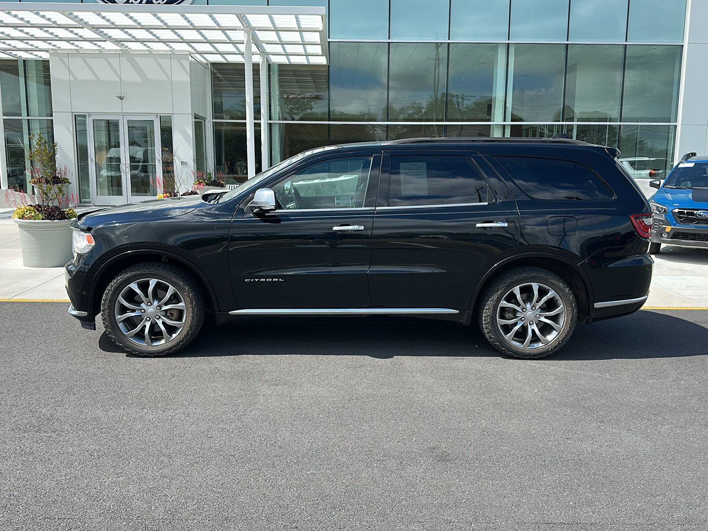 Used 2018 Dodge Durango Citadel AWD/4WD image 8