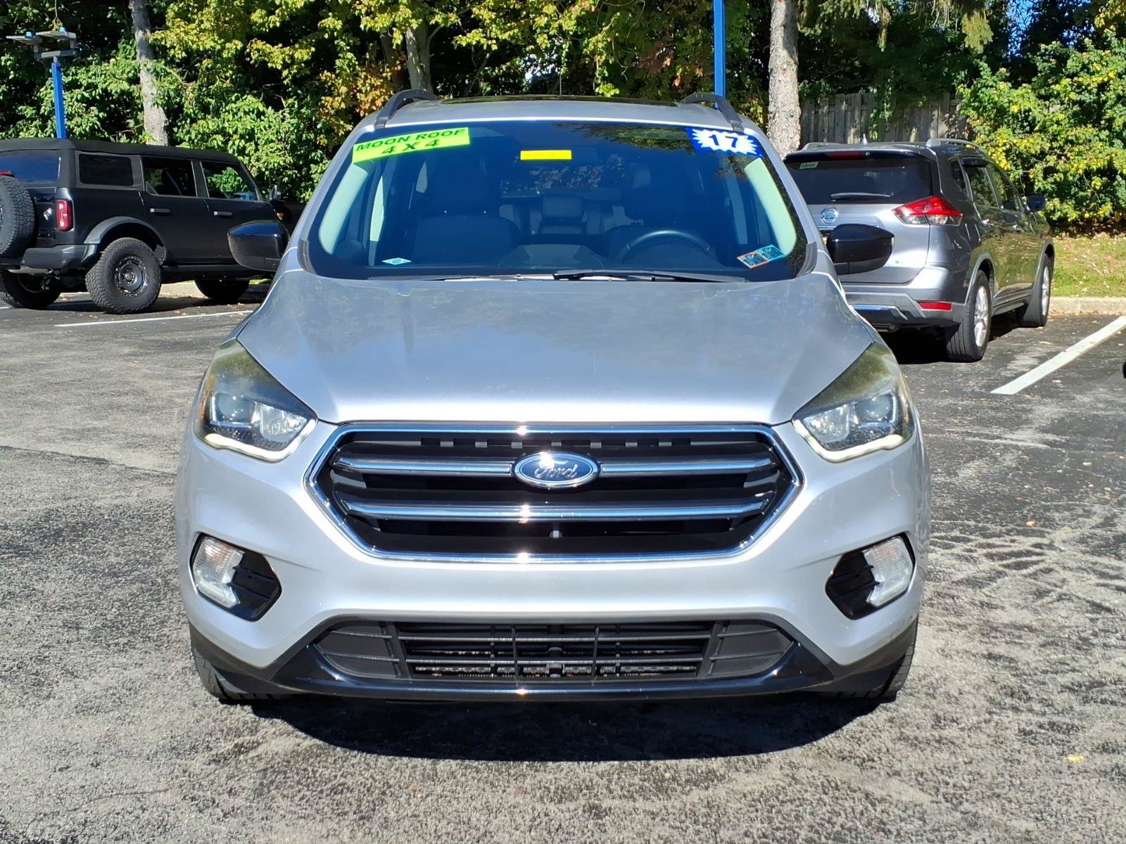 Certified 2017 Ford Escape SE w/ Equipment Group 201A AWD/4WD image 6