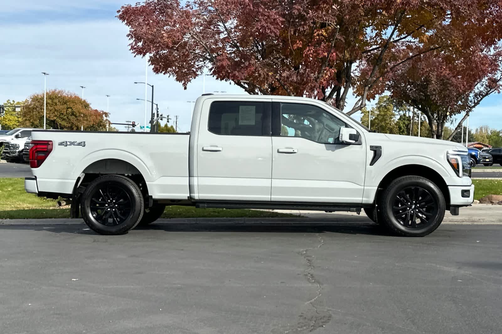 Certified 2026 Ford F150 Lariat AWD/4WD image 8