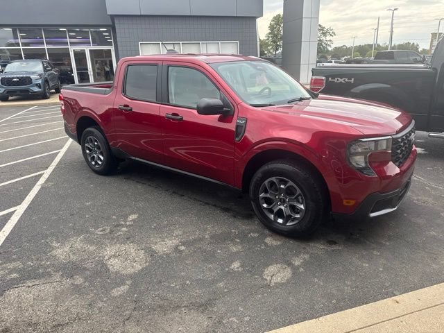 Certified 2026 Ford Maverick XLT FWD image 5