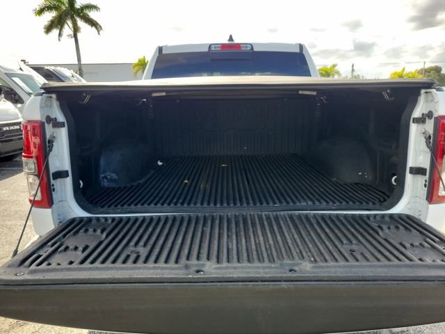 Used 2021 RAM 1500 Big Horn image 6