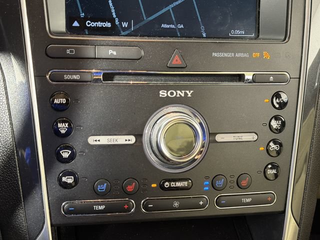 Certified 2017 Ford Explorer Limited FWD image 5