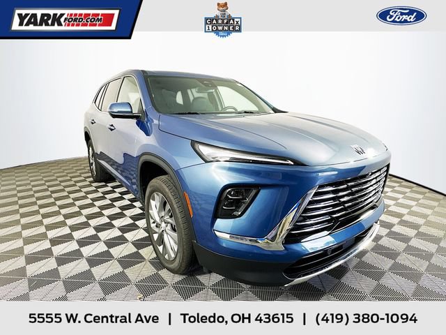 Used 2025 Buick Enclave Preferred