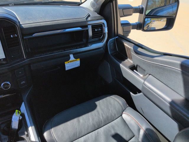 Certified 2024 Ford F350 Lariat w/ Lariat Ultimate Package image 21