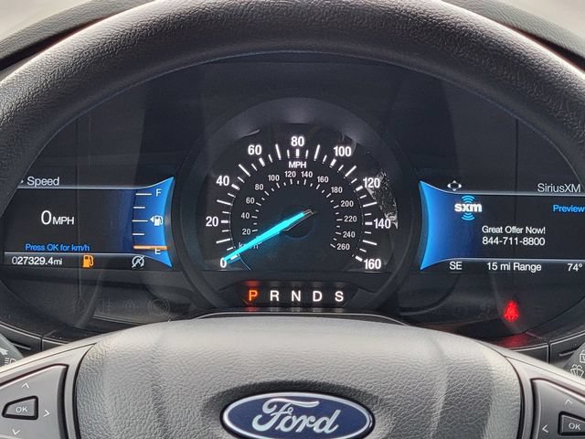 Certified 2024 Ford Edge SE w/ Black Appearance Package AWD/4WD image 35