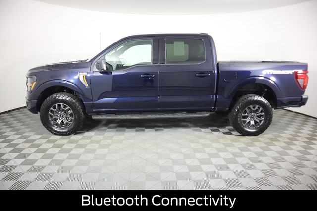 Certified 2025 Ford F150 Tremor w/ Mobile Office Package AWD/4WD image 8