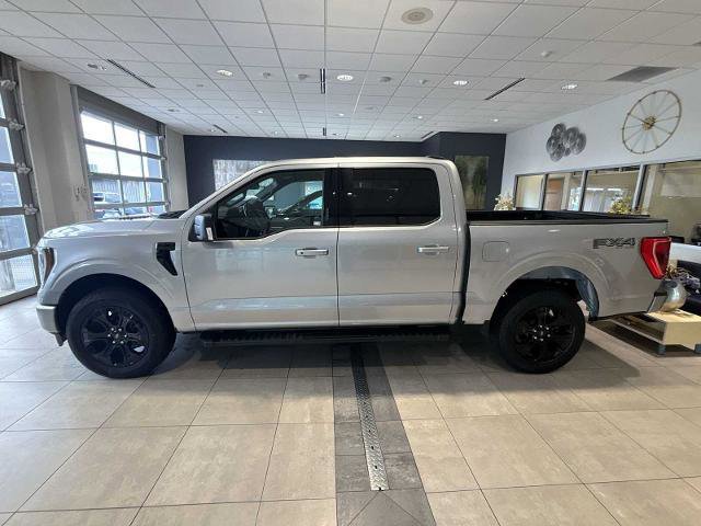 Certified 2022 Ford F150 XLT w/ Equipment Group 302A High AWD/4WD image 2