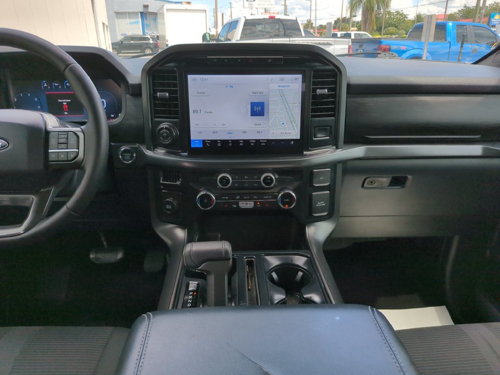 Certified 2024 Ford F150 XLT w/ Equipment Group 302A MID RWD image 18