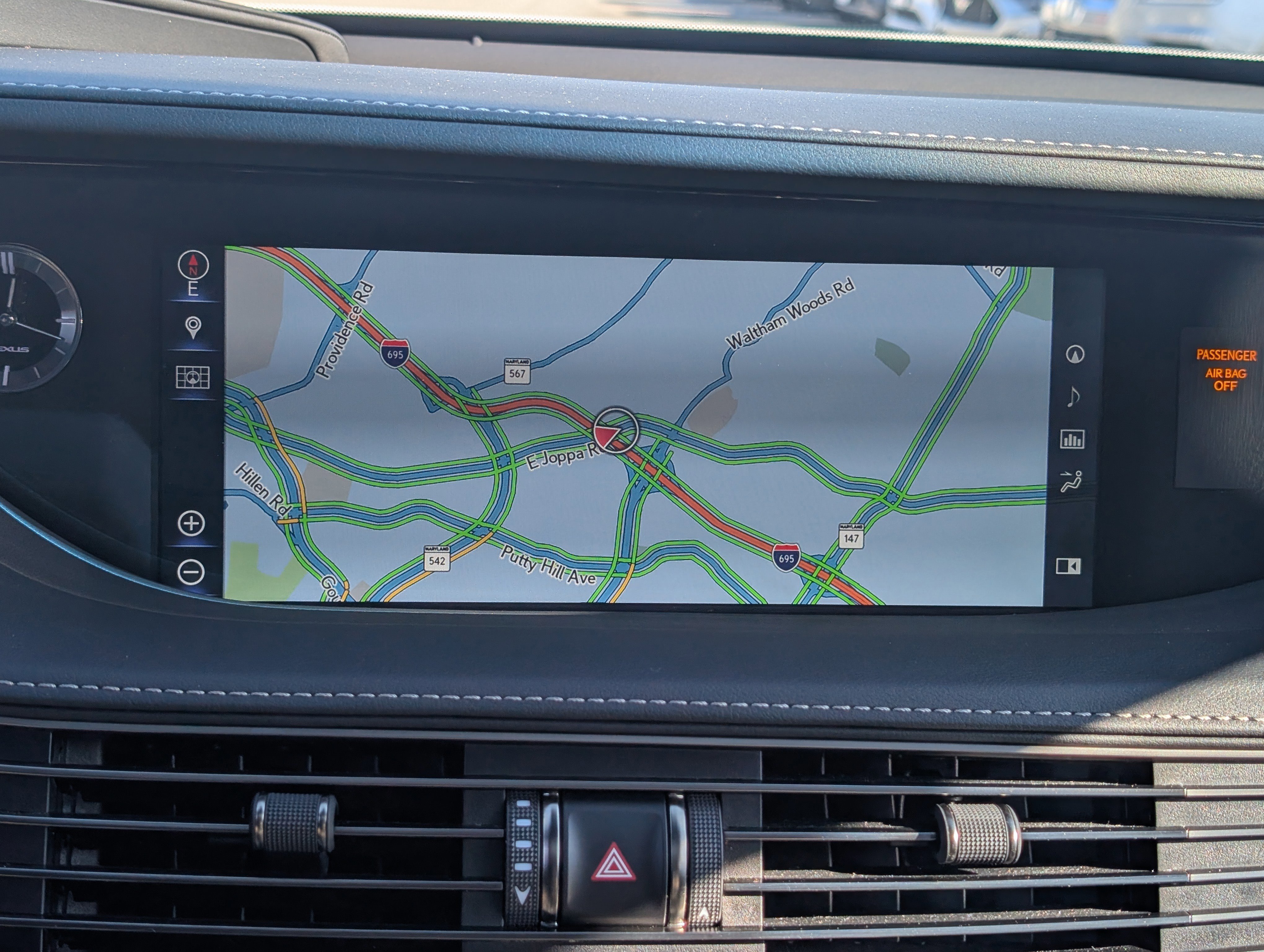 Used 2019 Lexus LS 500 F Sport image 30