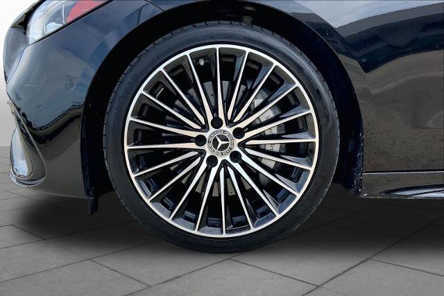 Used 2023 Mercedes-Benz C 300 Sedan image 11