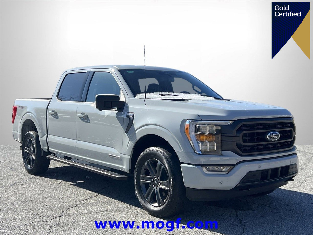 Certified 2023 Ford F150 XLT w/ Equipment Group 302A High