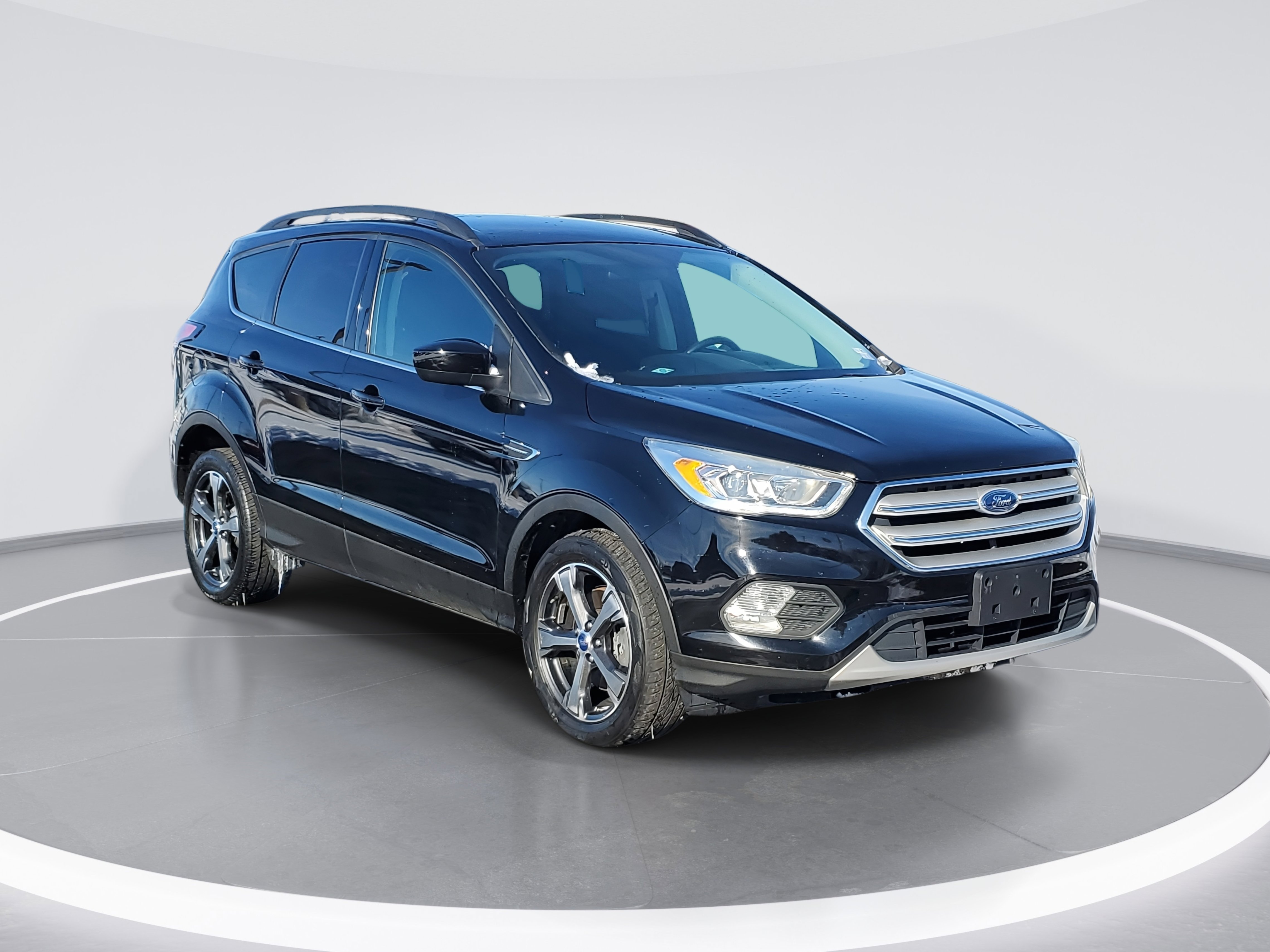 Certified 2018 Ford Escape SEL video 2