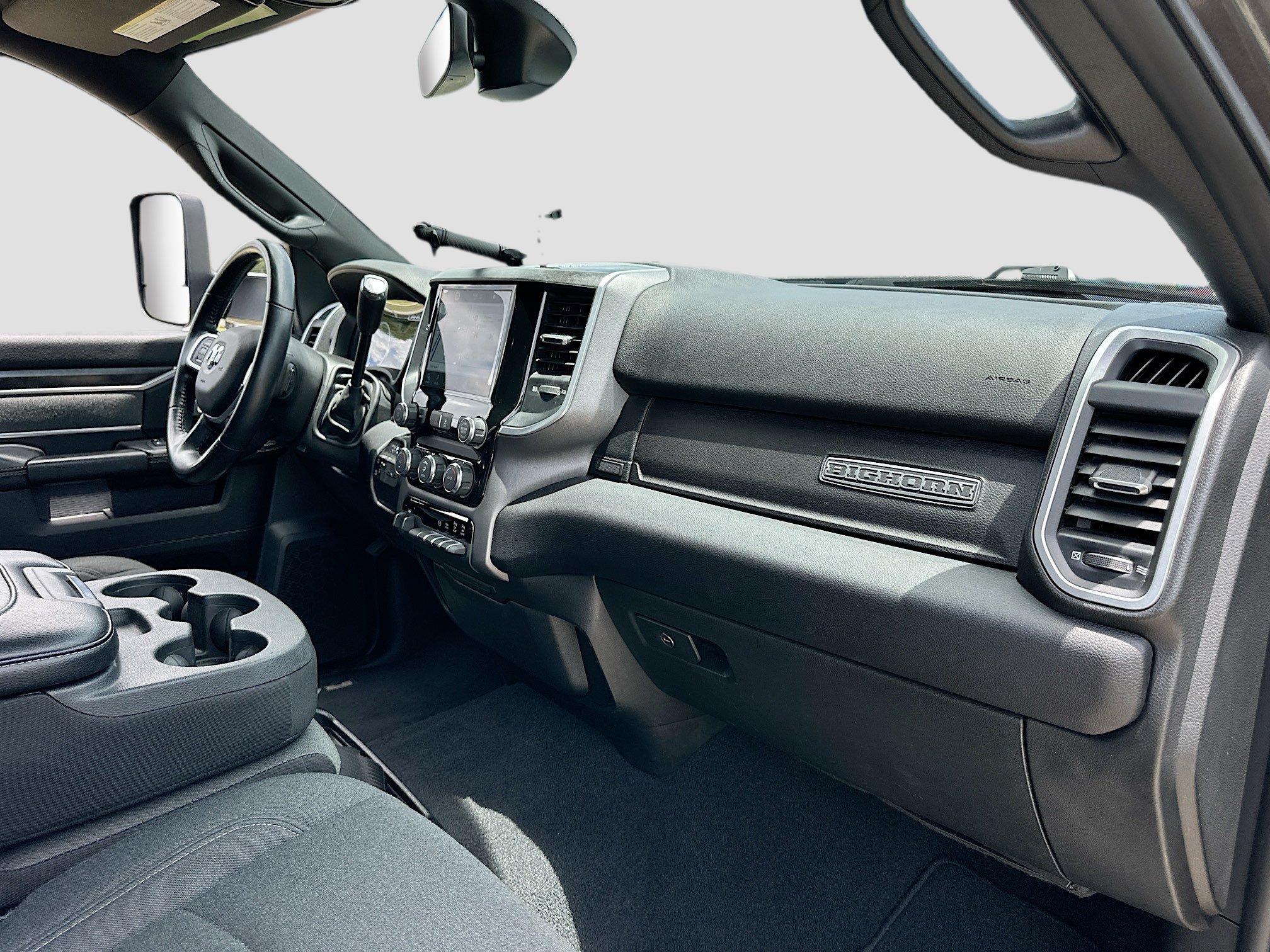 Used 2022 RAM 2500 Big Horn w/ Level A Equipment Group AWD/4WD image 27