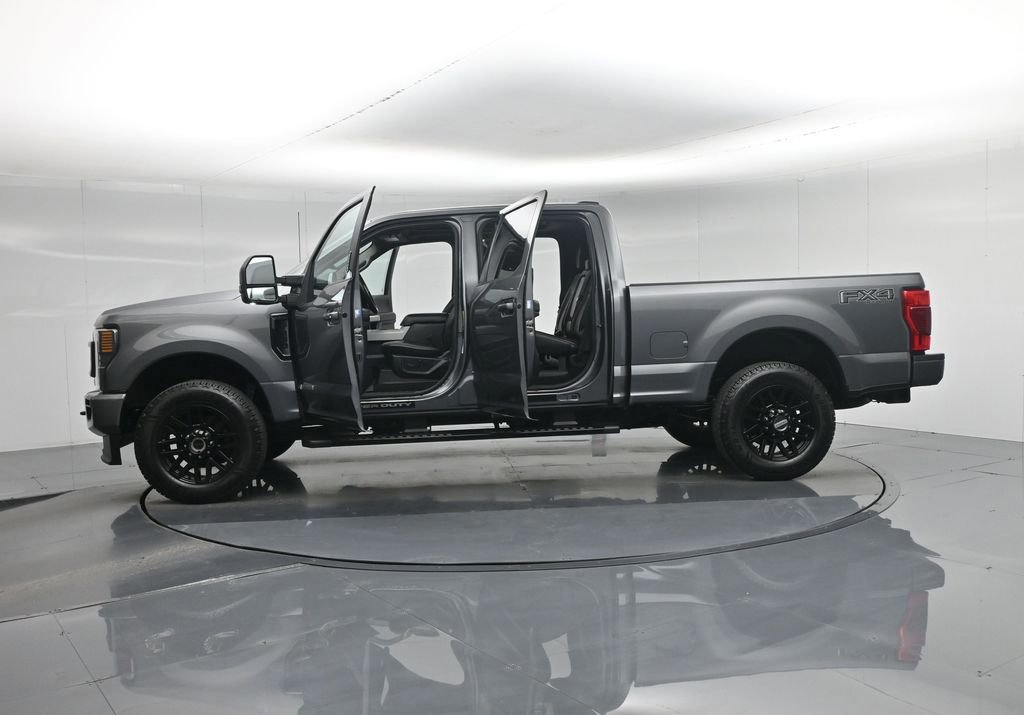 Certified 2021 Ford F250 Lariat image 62