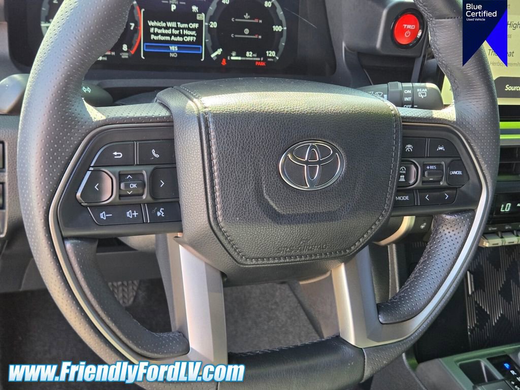 Used 2026 Toyota 4Runner TRD Off-Road Premium AWD/4WD image 19
