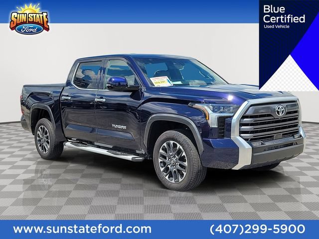 Used 2026 Toyota Tundra Limited