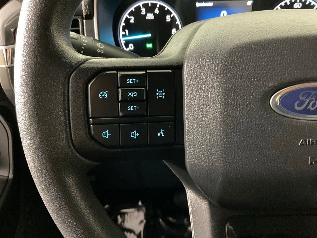 Certified 2021 Ford F150 XL w/ STX Appearance Package RWD image 24