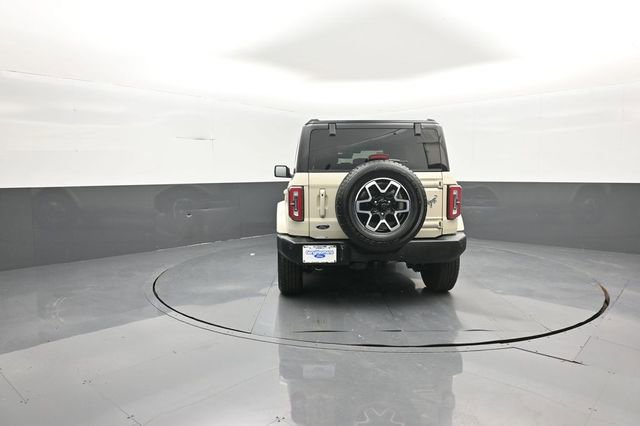 Certified 2025 Ford Bronco Outer Banks AWD/4WD image 6