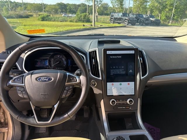 Certified 2021 Ford Edge SEL w/ Convenience Package FWD image 12