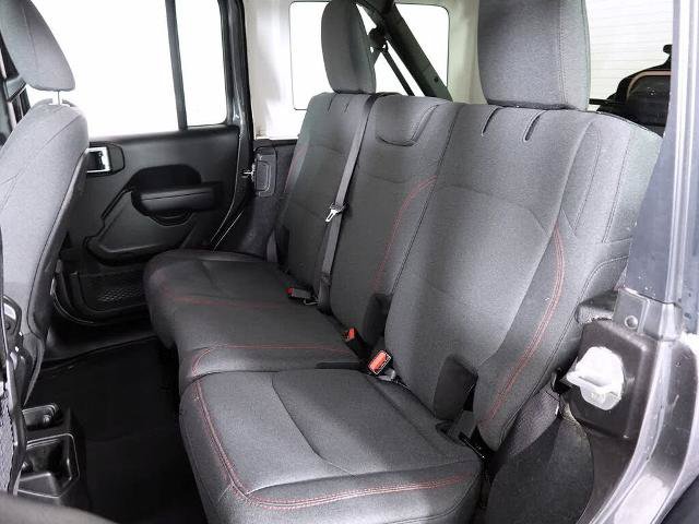 Used 2025 Jeep Wrangler Unlimited Rubicon AWD/4WD image 14