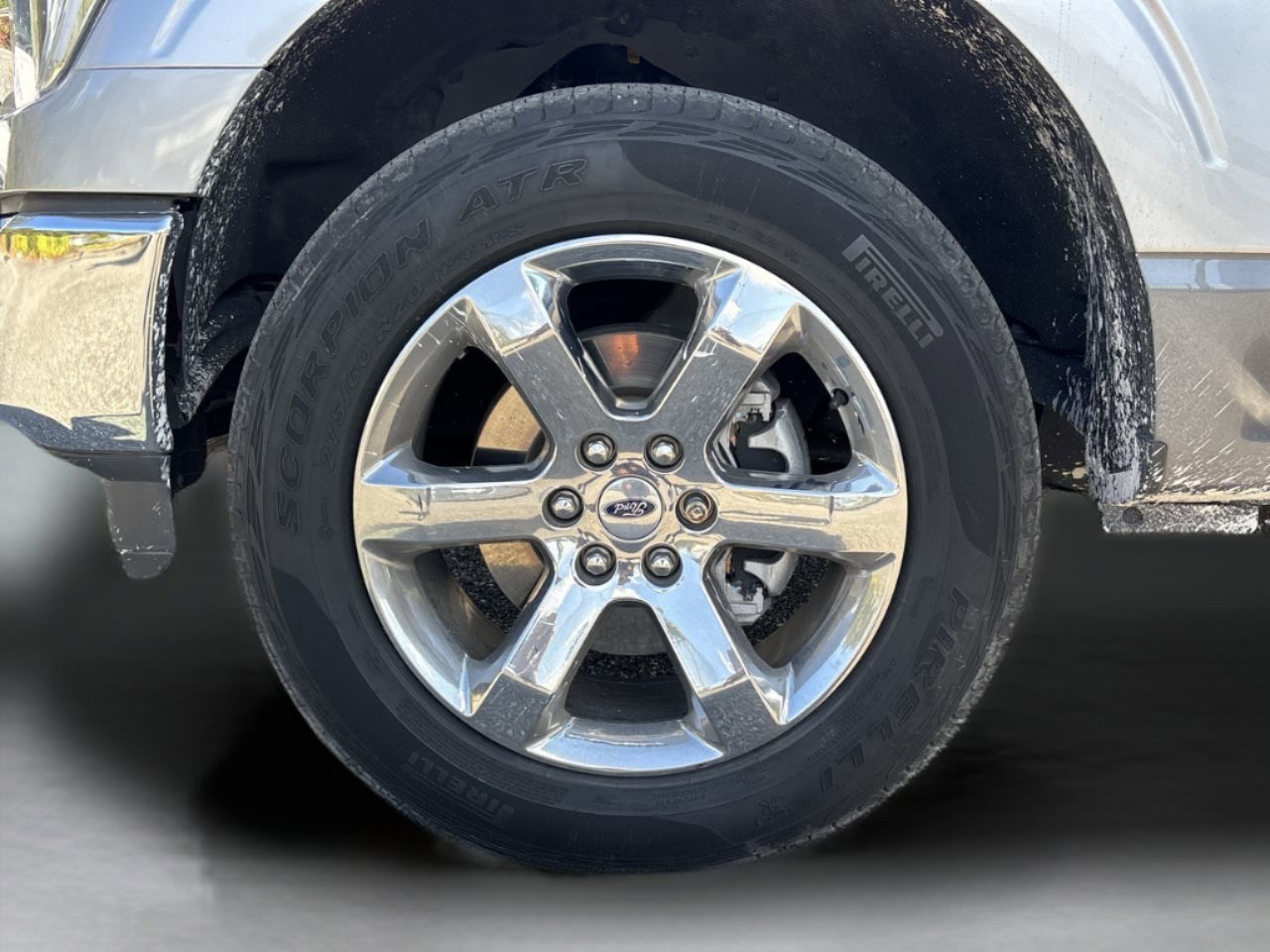 Certified 2022 Ford F150 XLT w/ Equipment Group 302A High image 34