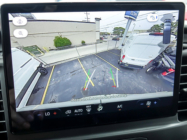 Certified 2026 Ford Transit 250 148 High Roof w/ Load Area Protection Package RWD image 15