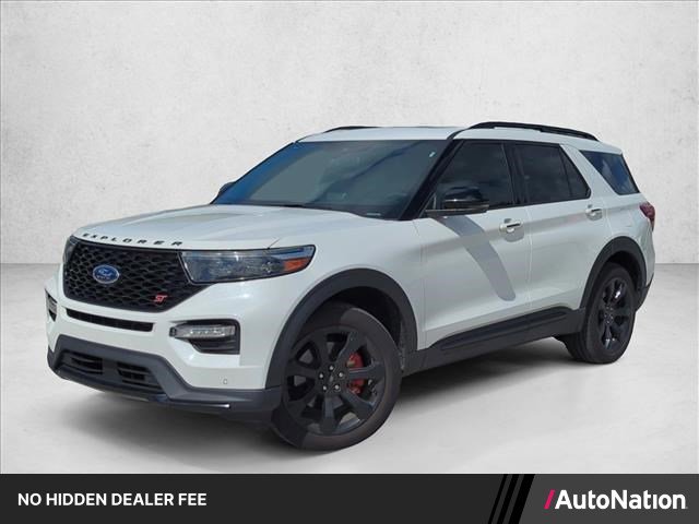 Certified 2023 Ford Explorer ST w/ Equipment Group 401A